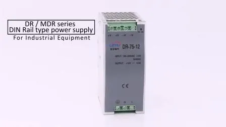 IP67 Outdoor Waterproof 12V/24V/48V 35W AC DC LED Power Driver with CE RoHS
