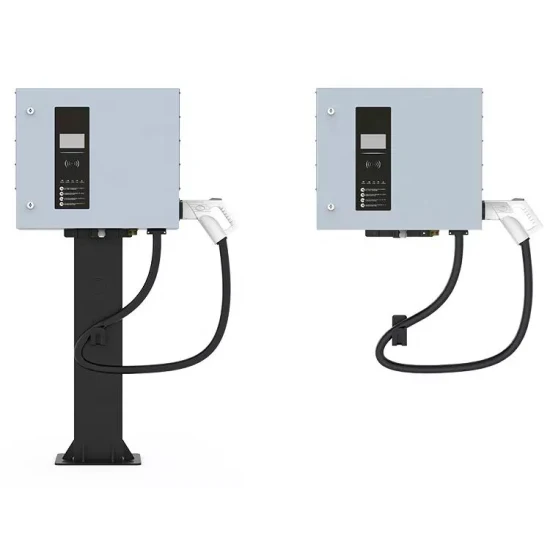 Cargador de batería de coche para vehículo eléctrico portátil de pared CC con aplicación 30kw 40kw Wallbox DC estación de carga rápida para coche EV